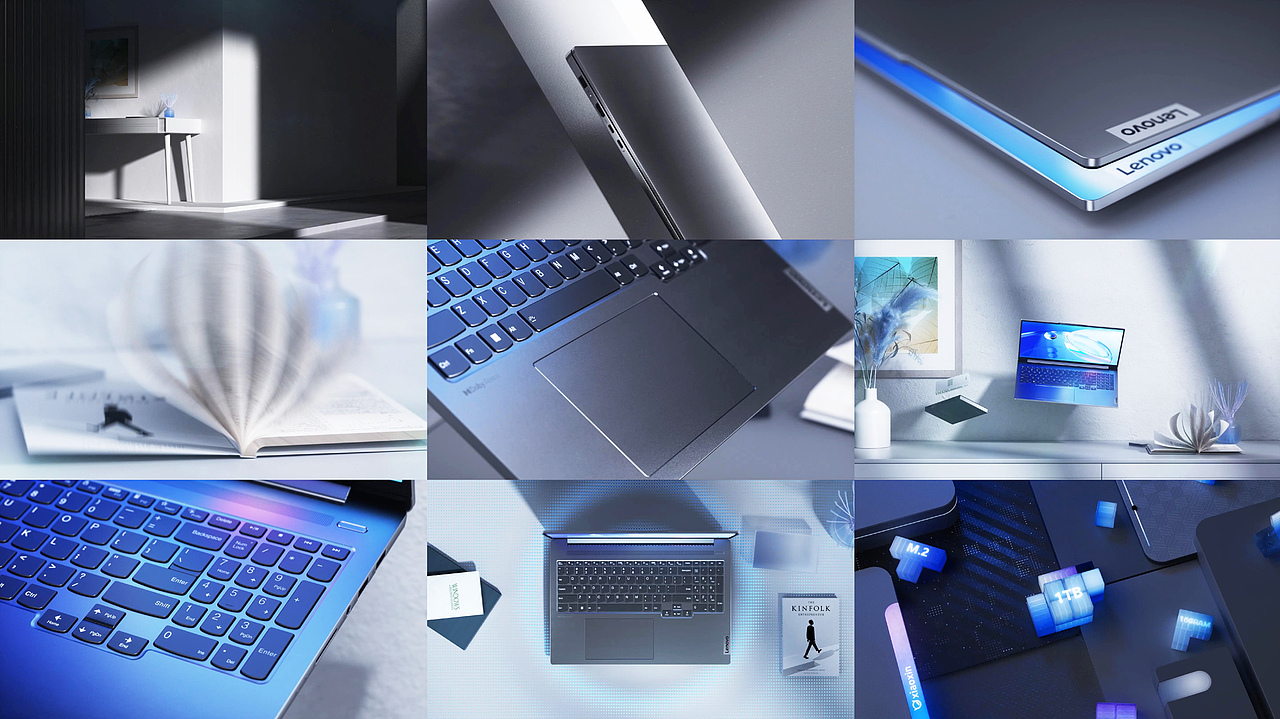 联想小新Pro 16产品视频