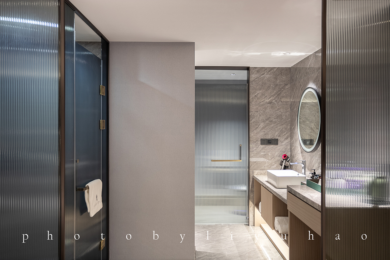 郑州复美酒店实景拍摄