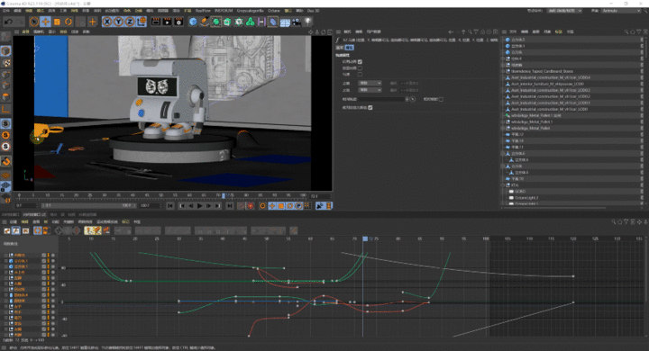 TOY-8-BIT（图ZMzI3ODkyNTY0） - 动画/影视 - 站酷设计师Gray_motion原创素材 - 站酷ZCOOL