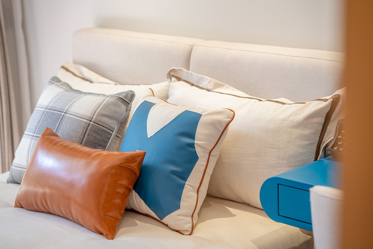 弥勒|吉成泊岸三期样板间拍摄