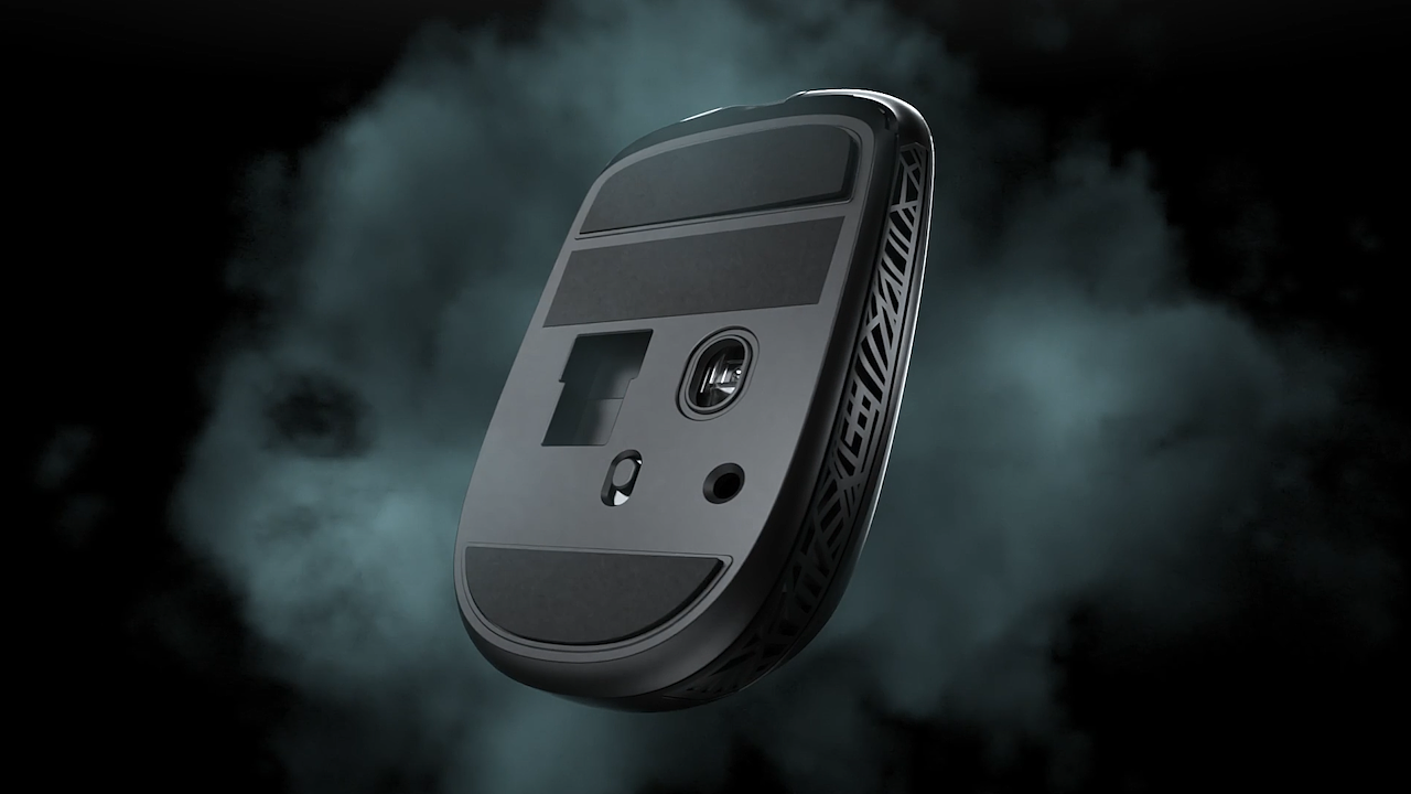 【BLACK SHARK-M3 商务鼠标】