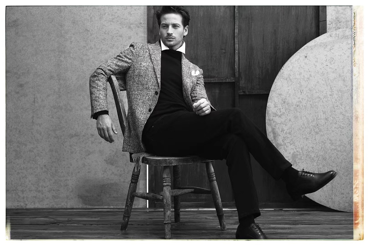 Gornia/Men Collection/2021AW-1