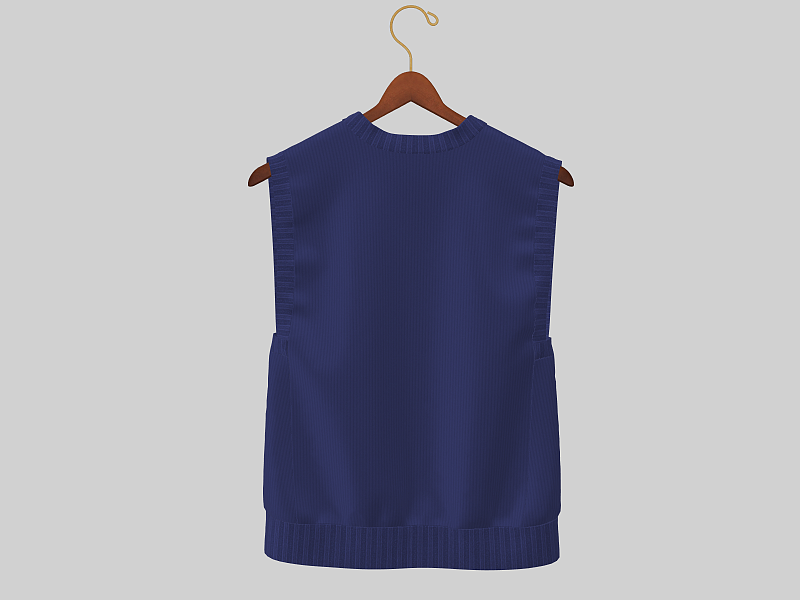 虚拟服装-马甲（by MD）（图ZMzIwMzc4MjIw） - 人物/生物 - 站酷设计师已逝的鱼原创素材 - 站酷ZCOOL