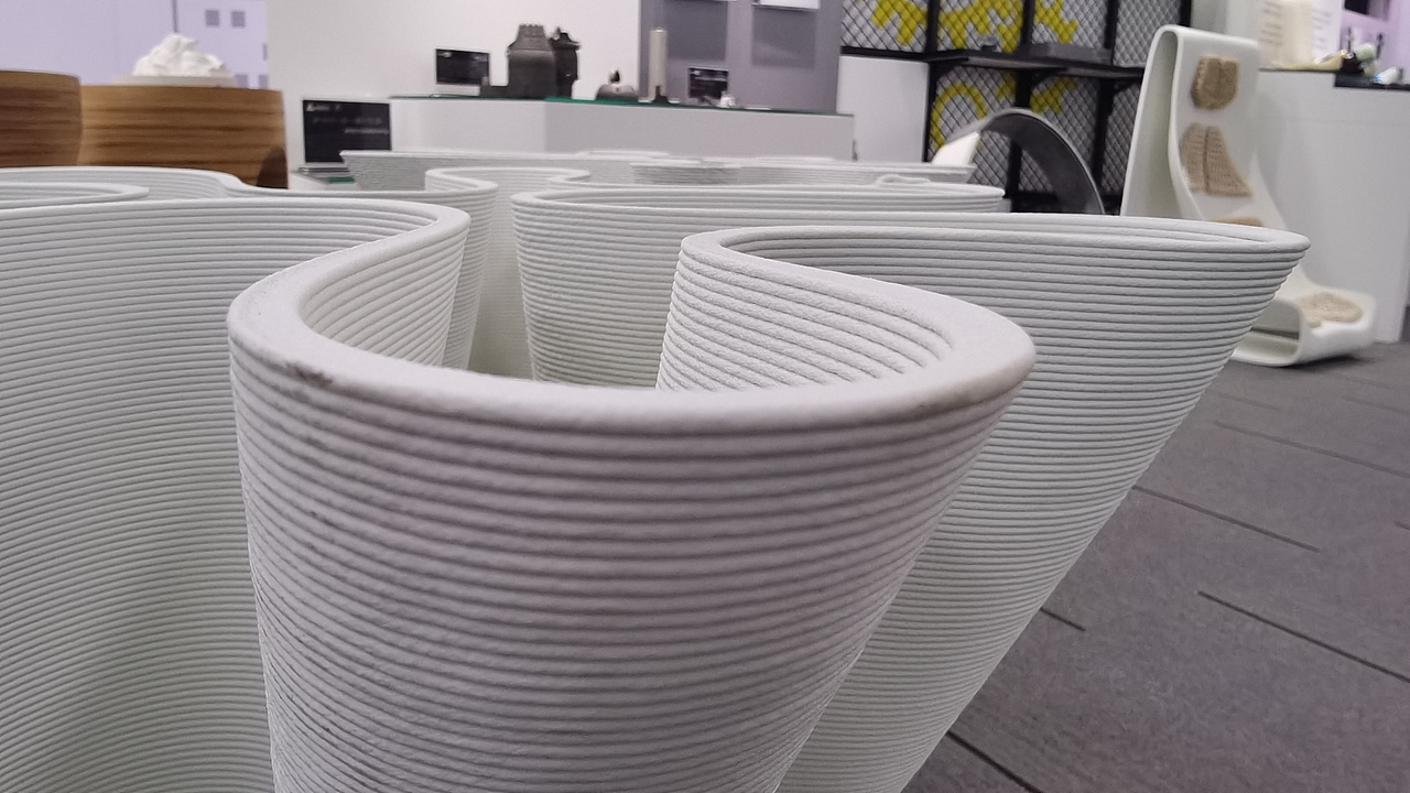 家具设计 - 参数化与3d打印