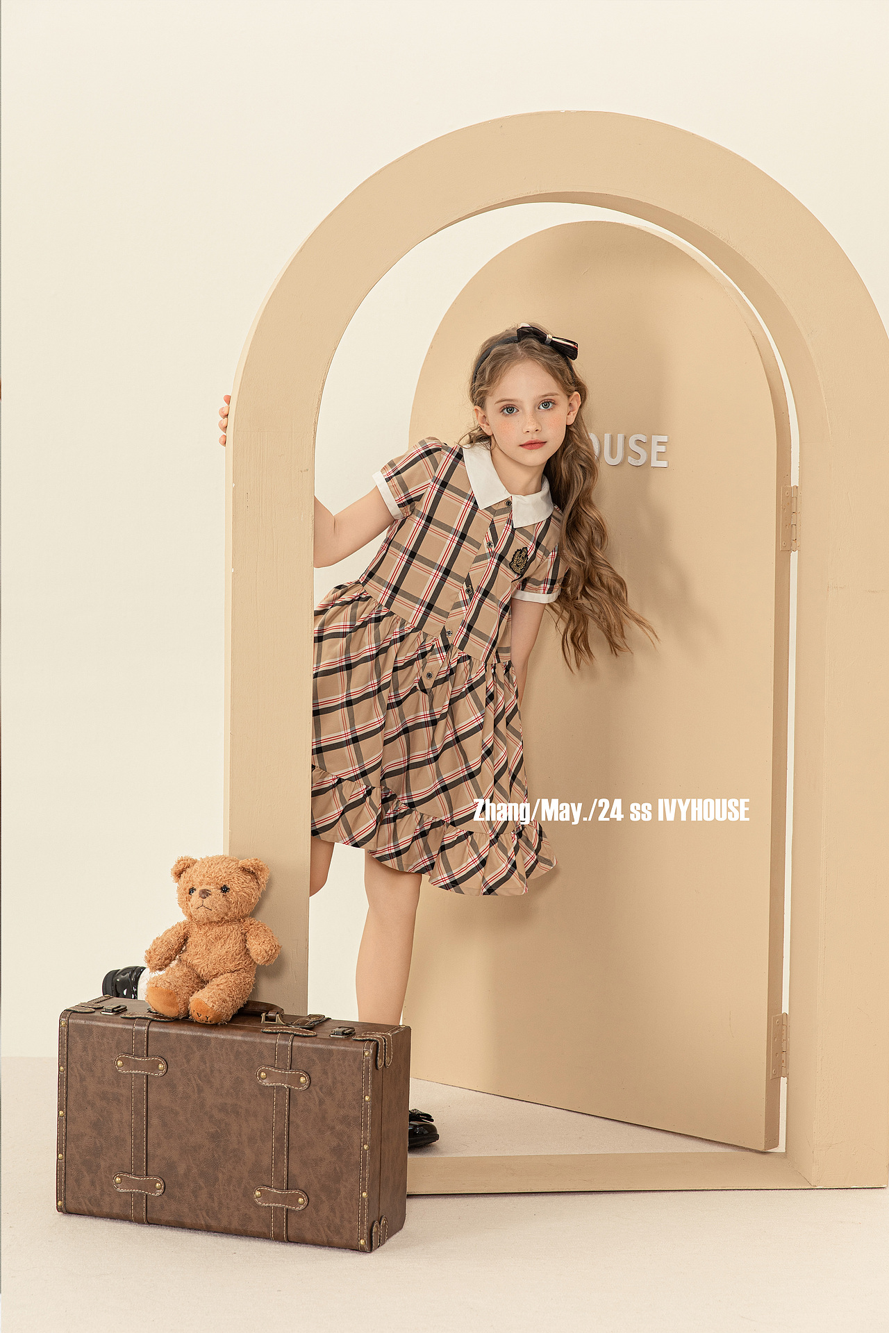 童装拍摄|棚拍日记（图ZMzY5MzQ2NDQ4） - 人像摄影 - 站酷设计师丶心五口原创素材 - 站酷ZCOOL