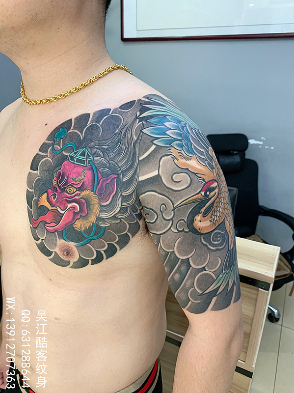 吴江纹身价格表 一次洗纹身 吴江刺青