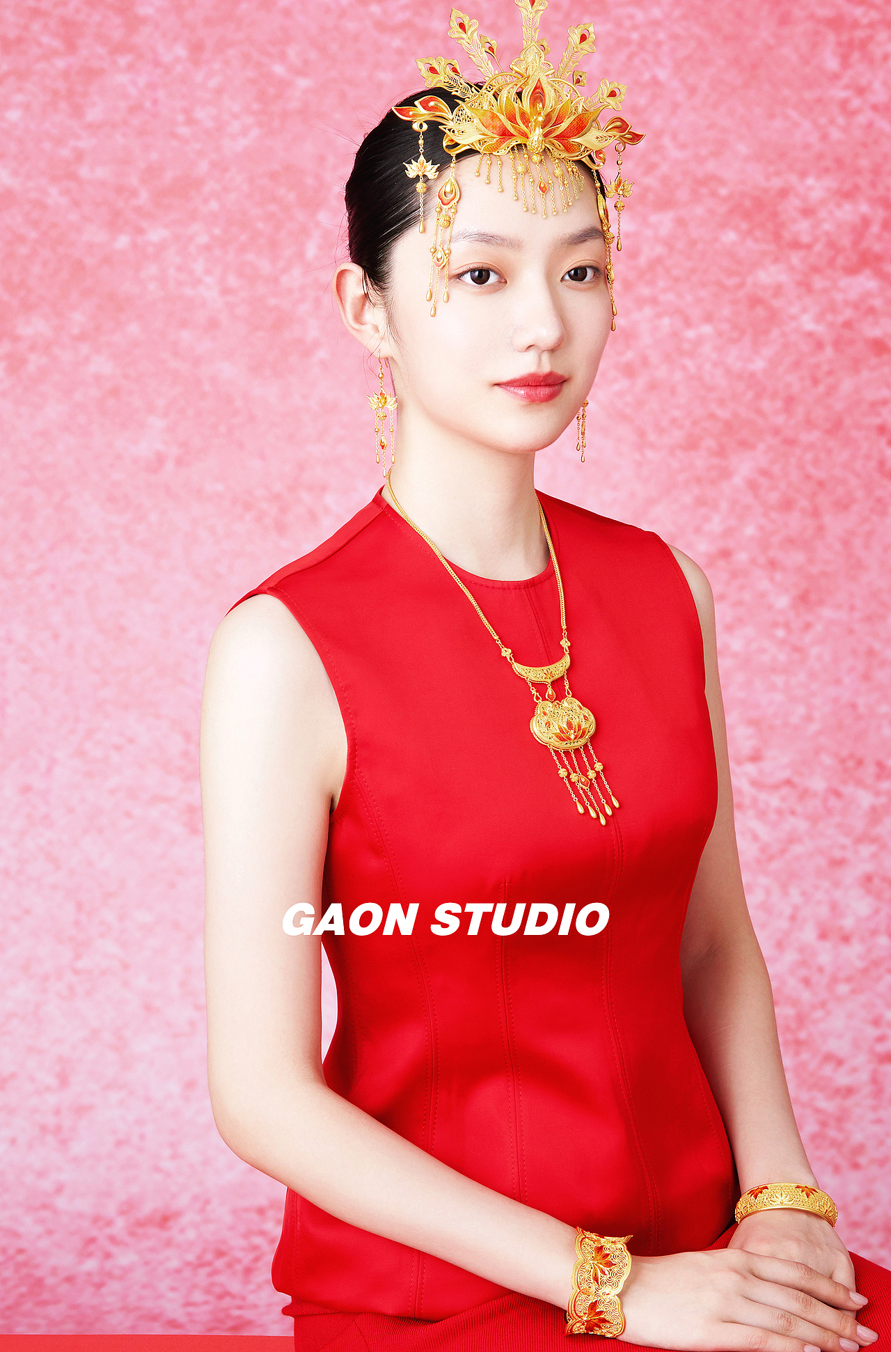 黄金珠宝拍摄#瑞麒珠宝#高恩广告