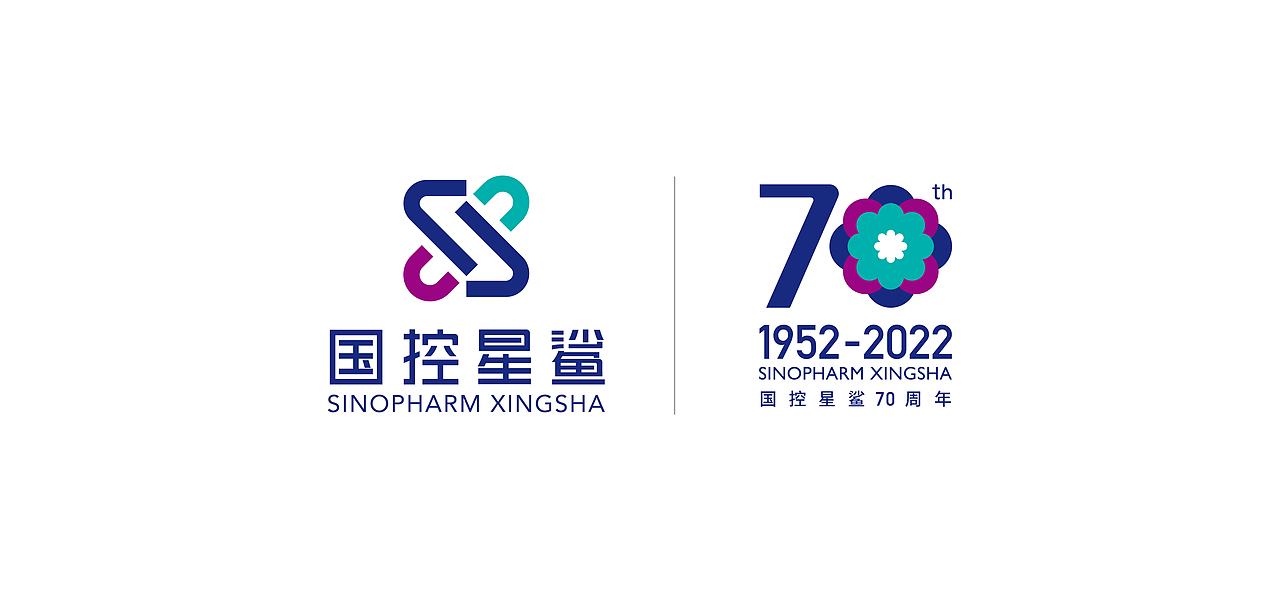 国控星鲨品牌logo及周年徽章（图ZMjk3MTIyNTA0） - Logo - 站酷设计师山峯路耶原创素材 - 站酷ZCOOL