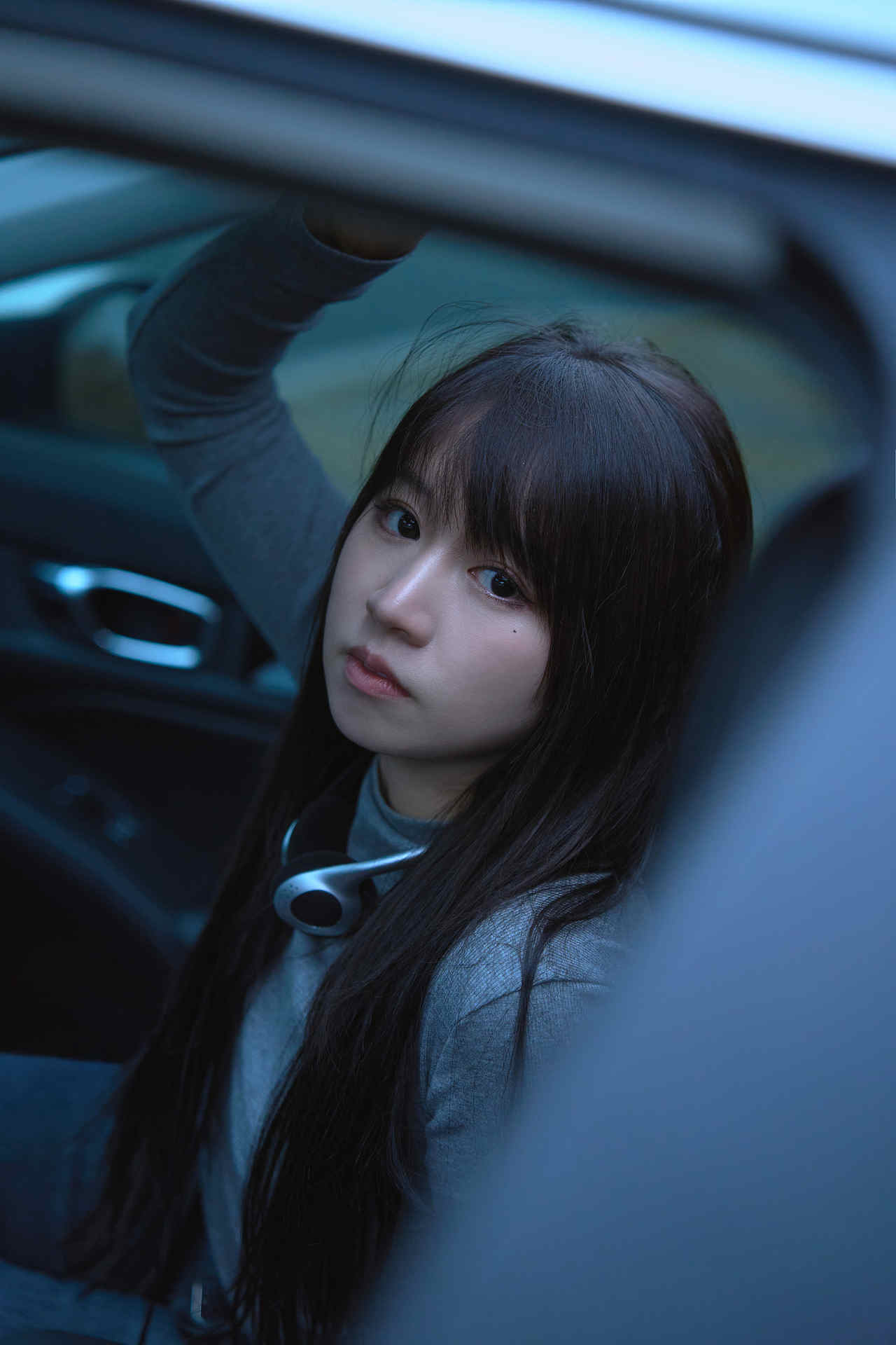 听（图ZMzY4MjkyNjM2） - 人像摄影 - 站酷设计师小烟_Gava原创素材 - 站酷ZCOOL