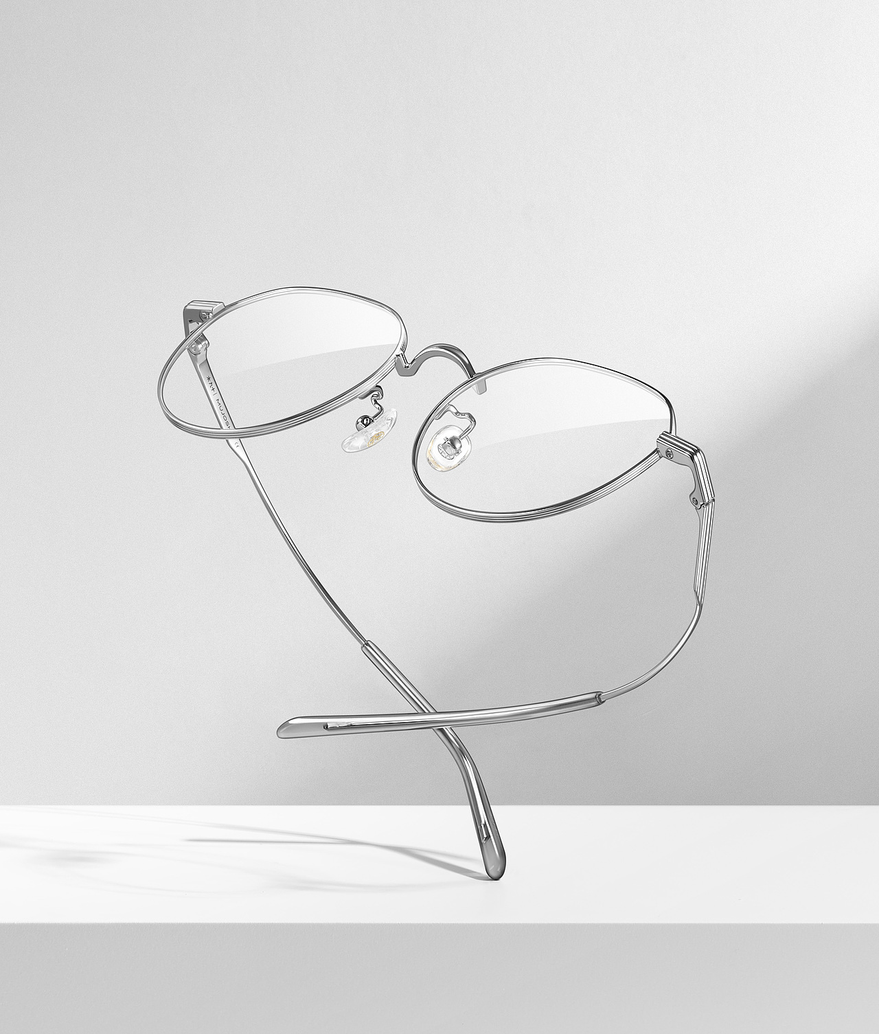 木九十眼镜拍摄