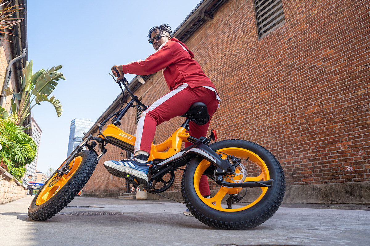 2023 MIHOGO 电动自行车众筹宣传视频（图ZMzQ1MDg2ODky） - 产品摄影 - 站酷设计师wheelive原创素材 - 站酷ZCOOL