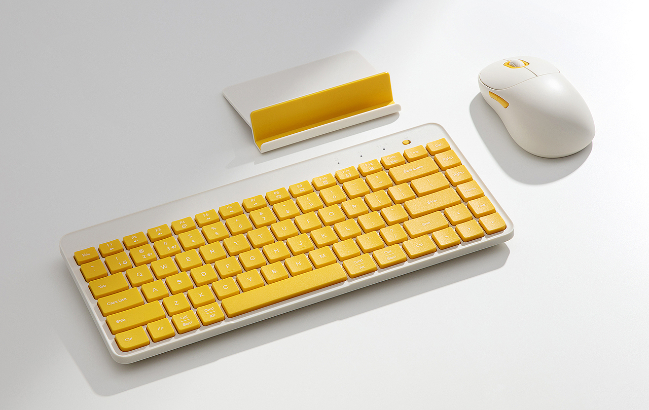 小米键盘鼠标多彩版拍摄（图ZMzU0ODA2OTcy） - 产品摄影 - 站酷设计师静物摄影师毛毛原创素材 - 站酷ZCOOL