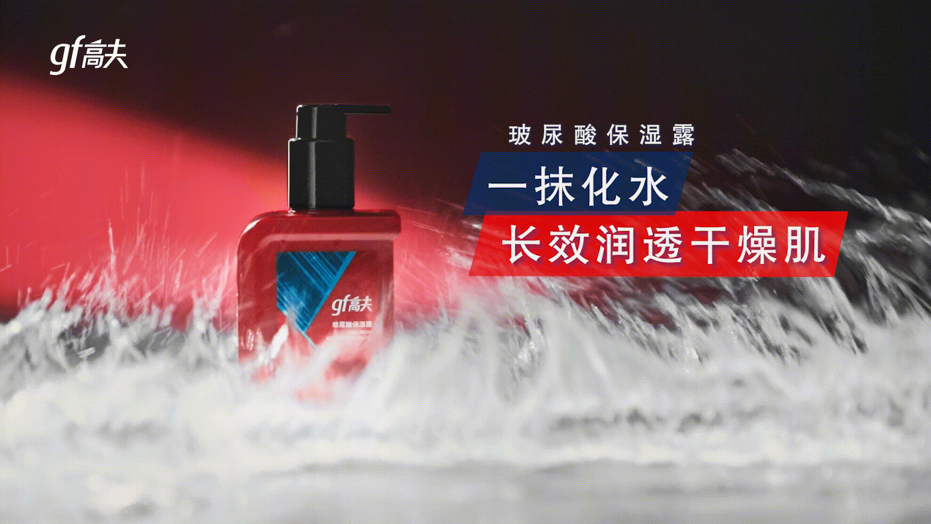 上海皮脸猴影视|电商主图视频|高夫产品短视频拍摄