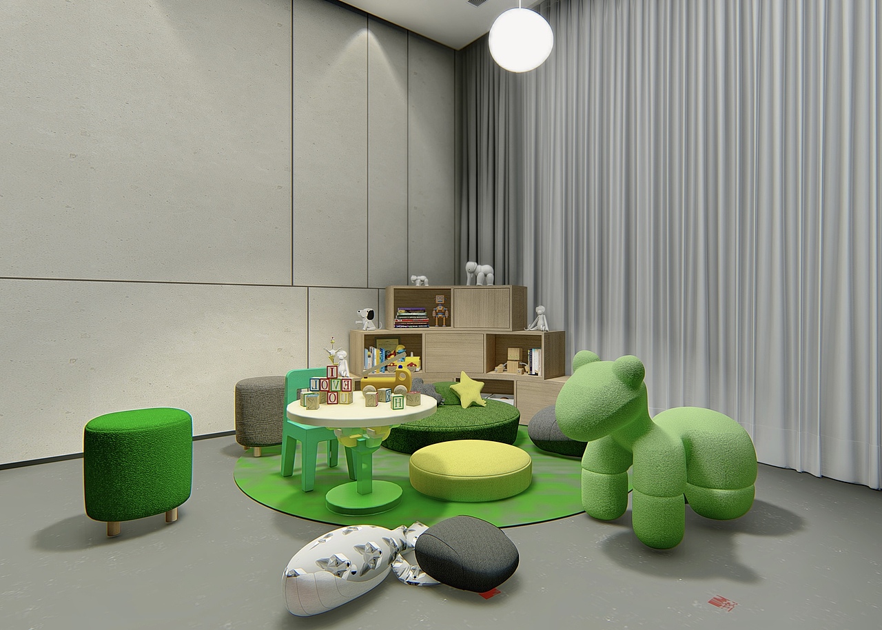 儿童智慧创意学习桌趣味益智手动拼装家居家具产品设计（图ZMzIwNzk2NzY0） - 生活用品 - 站酷设计师认真工作开心学习原创素材 - 站酷ZCOOL