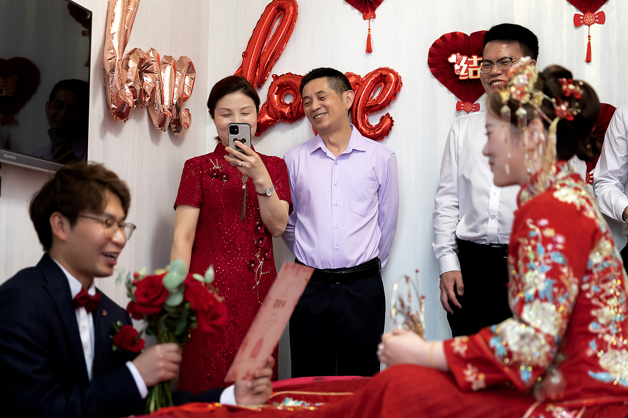 总监婚礼跟拍·1