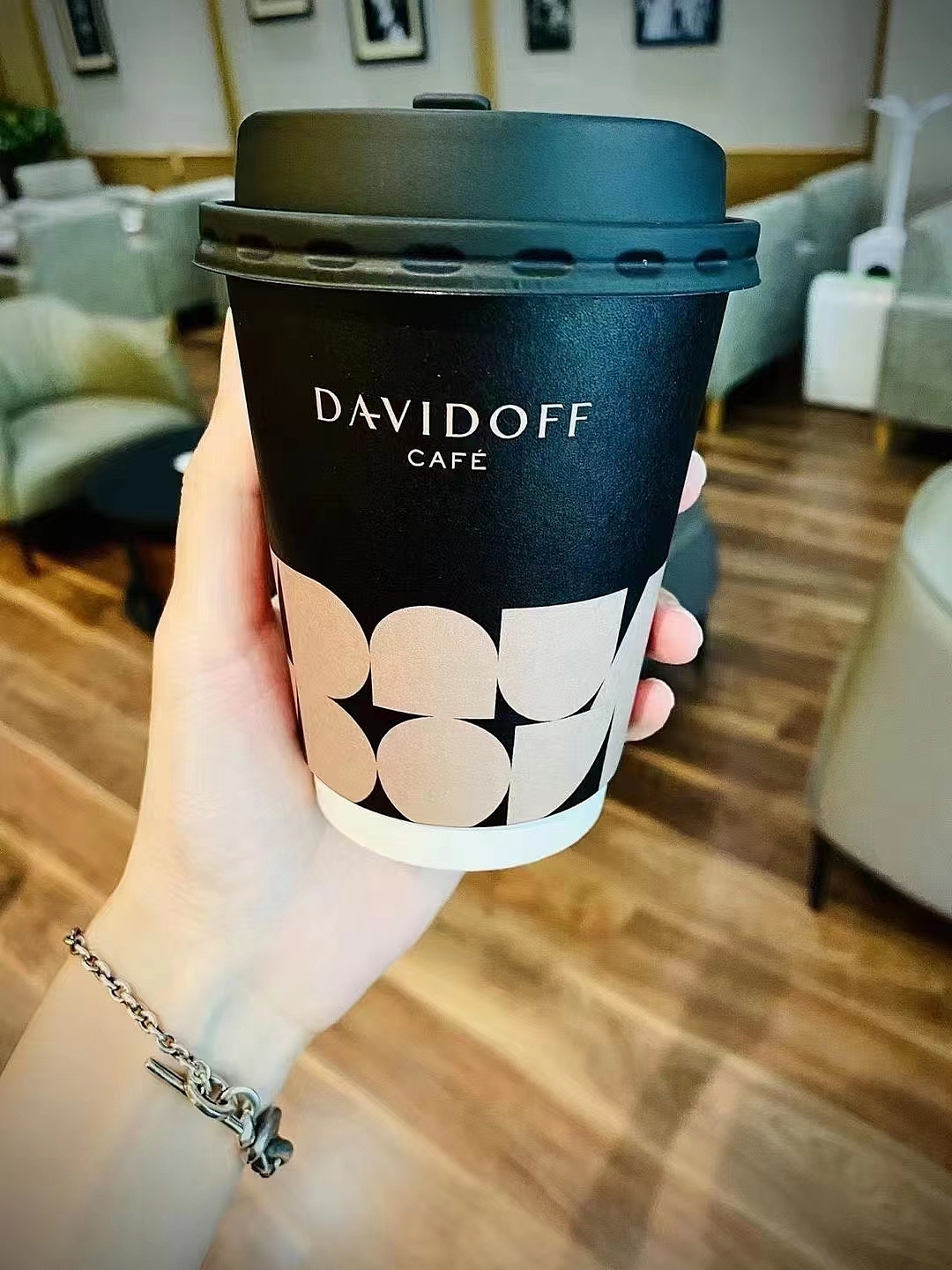 DODE CASE | 咖啡品牌DAVIDOFF品牌形象設計