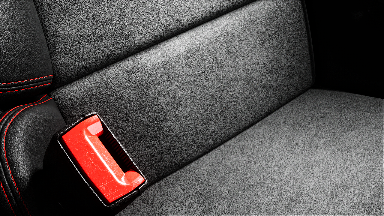 《保保保 保时捷Porsche》CG渲染汽车产品视频_Arkin