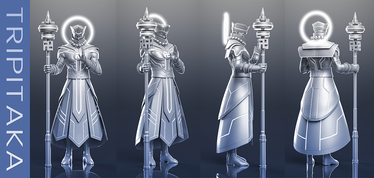 赛博西游 | CYBER JOURNEY TO THE WEST