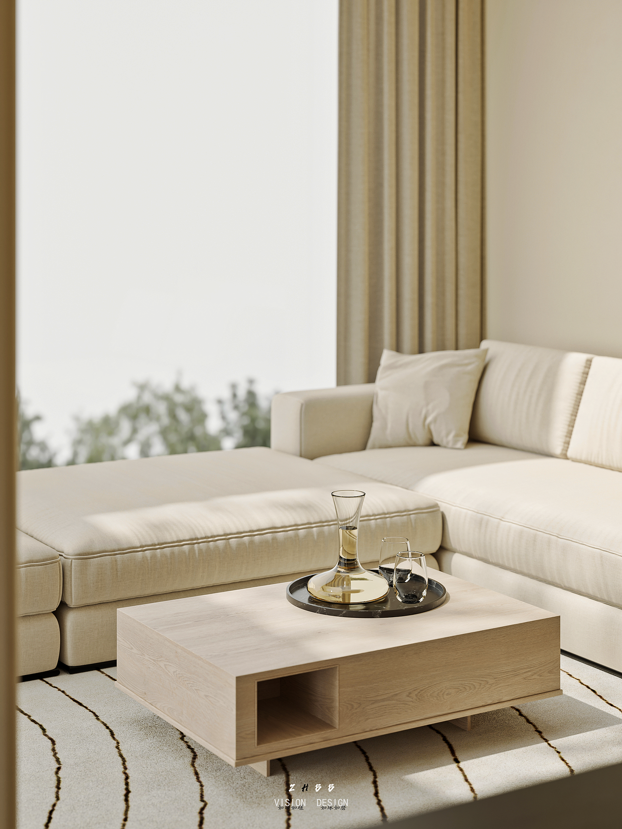 别墅效果表现（图ZMzMwODIyMjY4） - 家装设计 - 站酷设计师ZHBB效果表现原创素材 - 站酷ZCOOL