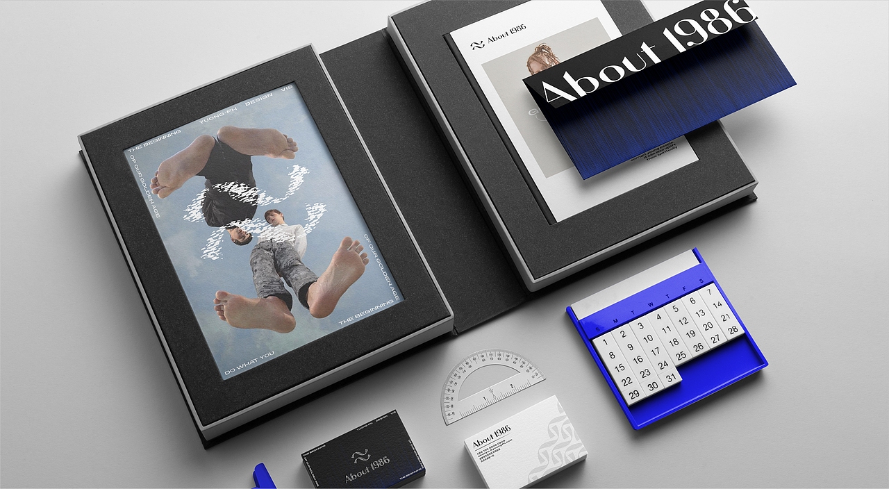 about1986丨潮牌设计案例