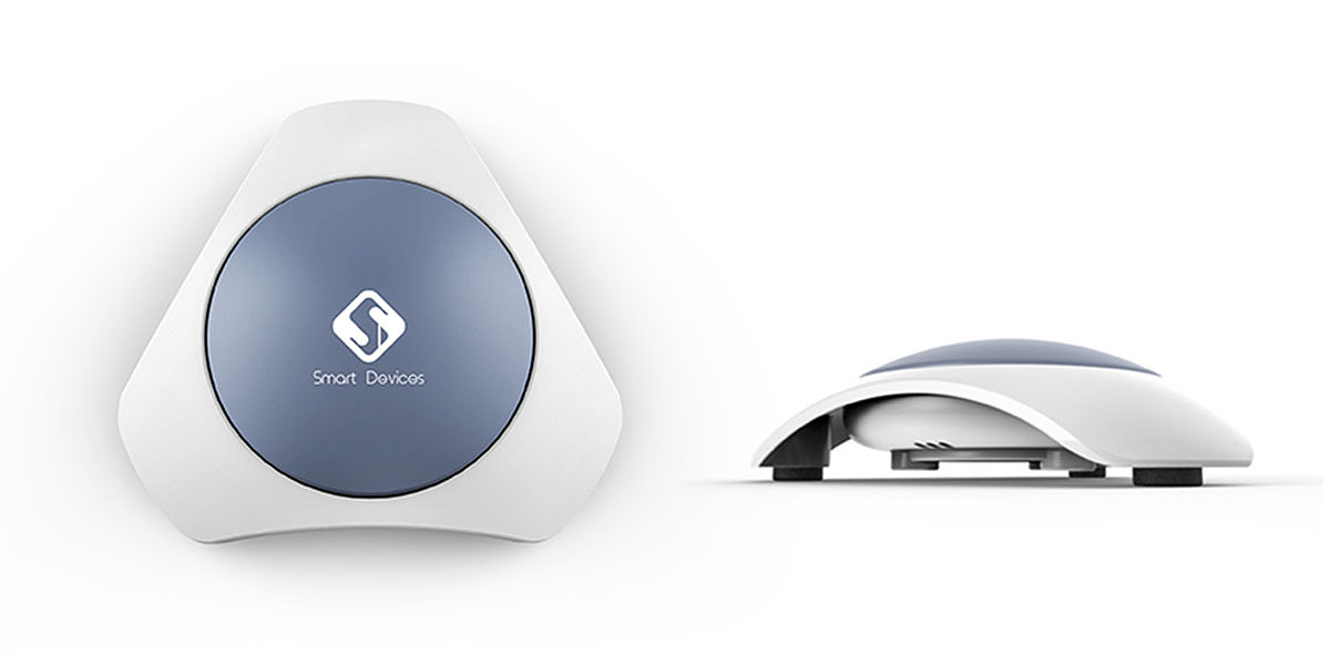 合肥木马设计 |智能硬件】升宝节能温度传感器