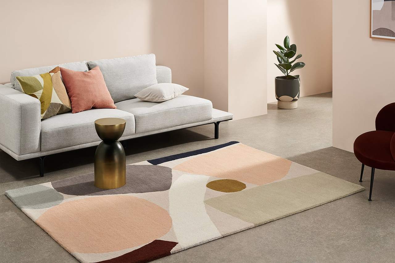 提高家居颜值，地毯软装搭配很重要♥（图ZMzAwMDIwMDg0） - 家装设计 - 站酷设计师圣鼎地毯SDLam原创素材 - 站酷ZCOOL