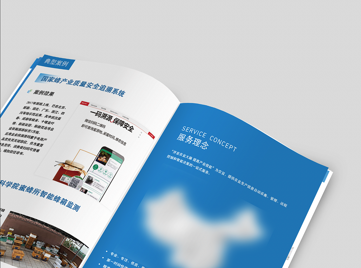 产品宣传册/宣传单