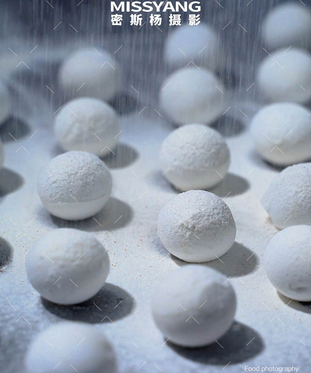 芝麻汤圆视频|美食摄影|电商美食拍摄|×郑州密斯杨