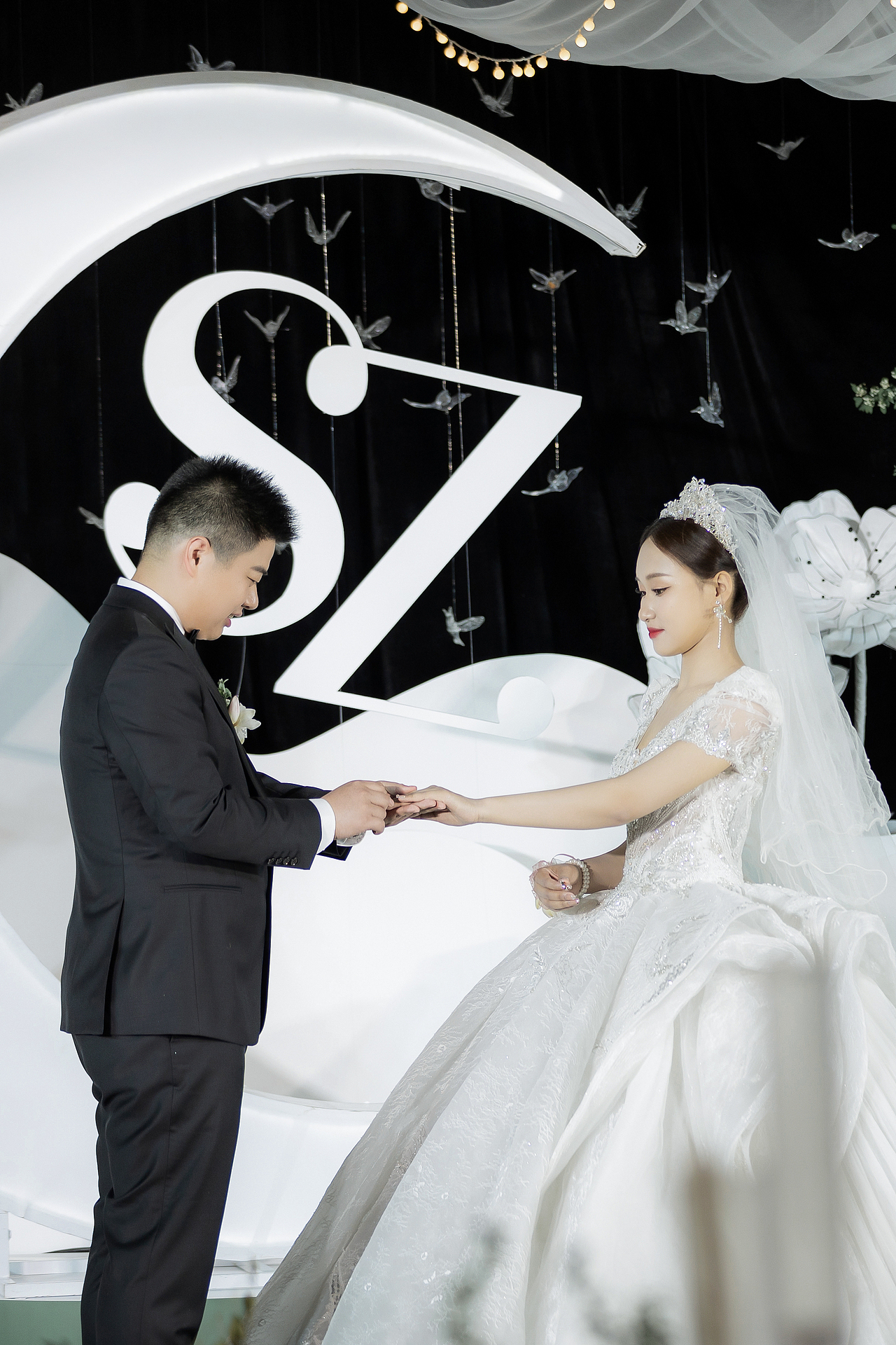 婚礼跟拍 |希望你永远记得我身披白纱走向你的样子