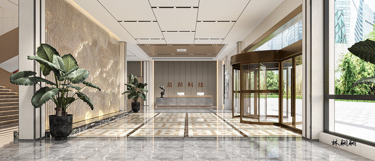 办公楼|办公室设计