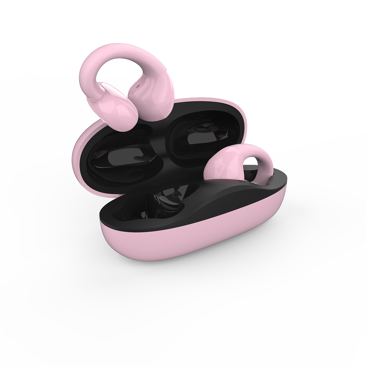 OWS earbuds design（图ZMzUzMDY1MDYw） - 生活用品 - 站酷设计师大宝TerryCao原创素材 - 站酷ZCOOL