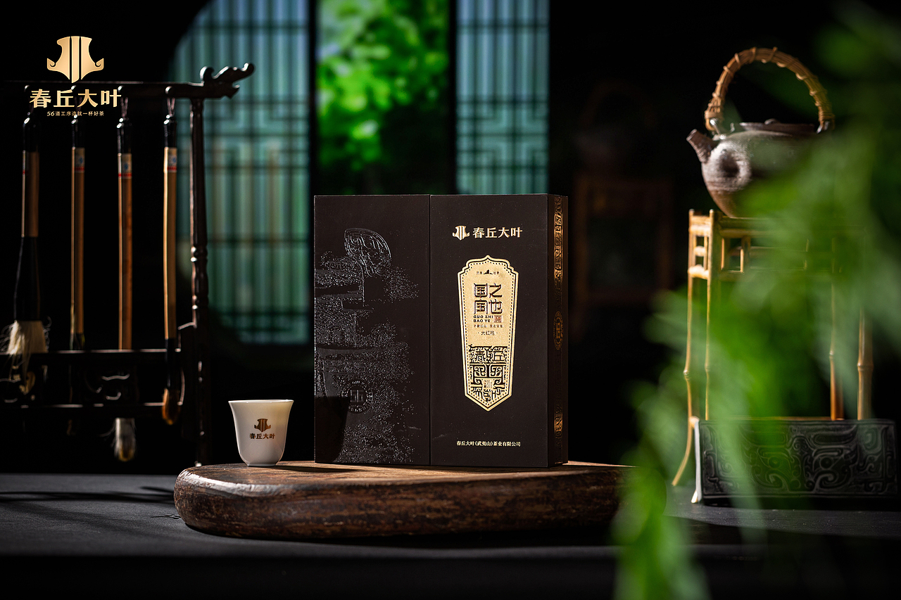 春丘大叶 X 尚径(国之宝也)