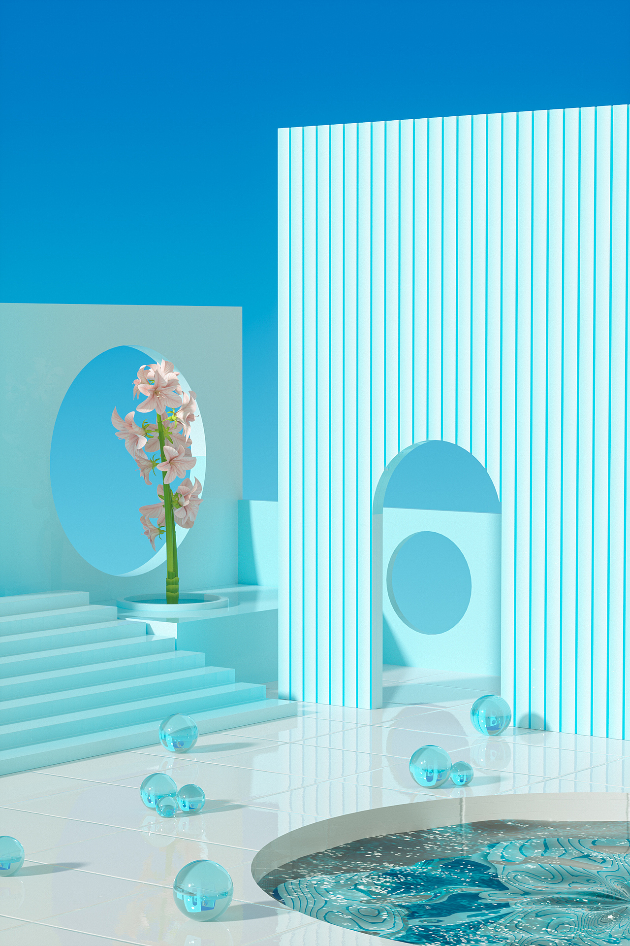 2022C4D个人练习（部分练习）（图ZMzI2NTQ2MjQ0） - Logo - 站酷设计师李_Ying原创素材 - 站酷ZCOOL