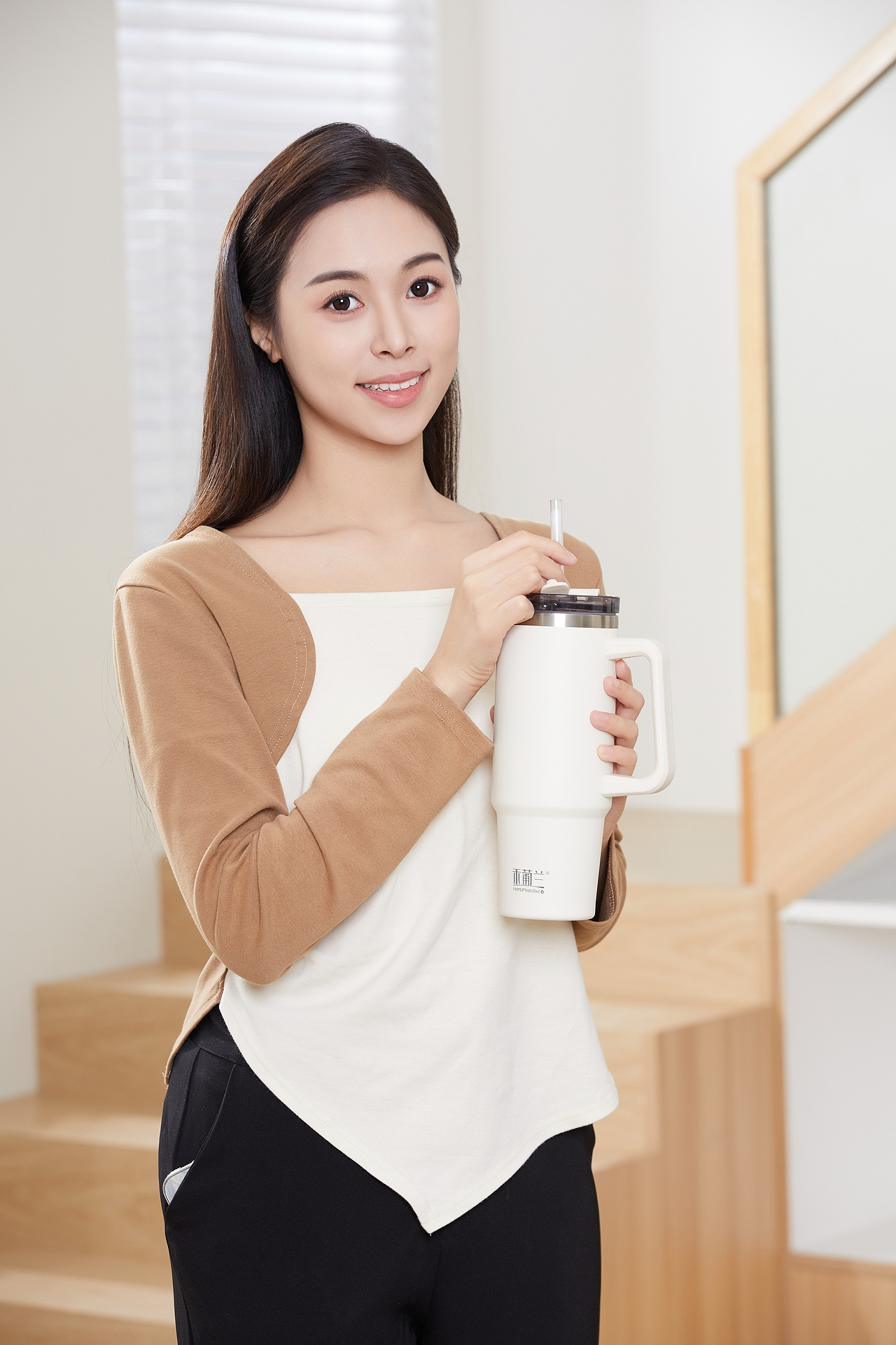 电商摄影丨日用品拍摄丨产品摄影丨大白巨无霸水杯