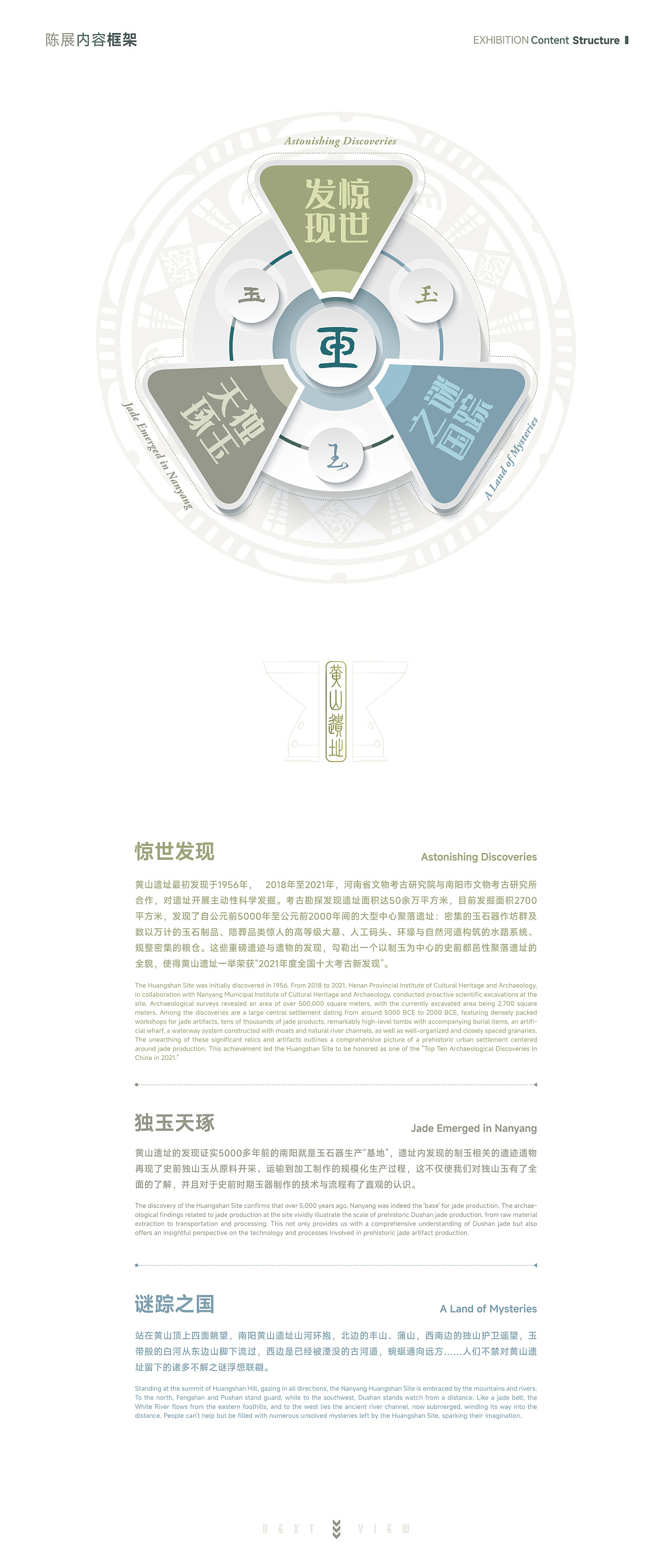 2023丨玉出中原丨展览视觉×落成实景（图ZMzY4MjA3OTA0） - 展陈设计 - 站酷设计师老寒头儿原创素材 - 站酷ZCOOL
