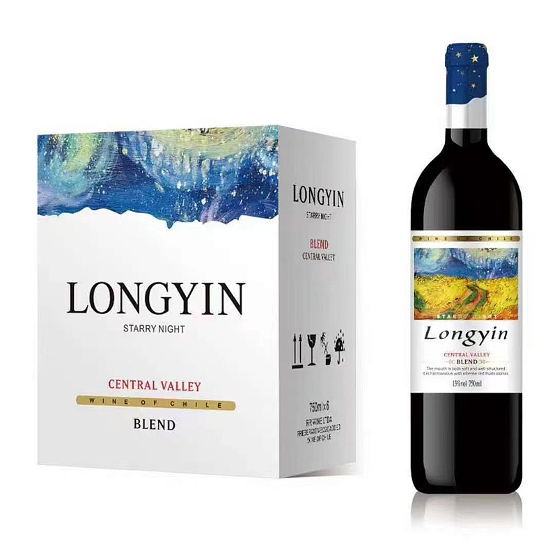 珑廷星夜干红葡萄酒 智利原瓶进口（图ZMzAzNzg3Mjcy） - 品牌 - 站酷设计师与子偕老yz原创素材 - 站酷ZCOOL