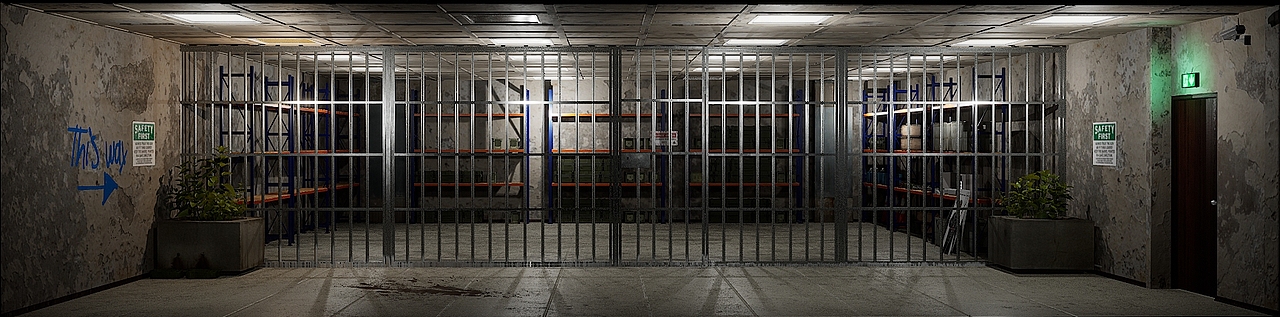 UE4 生存逃离类独立游戏《 RICHER 》大富翁+宣传片