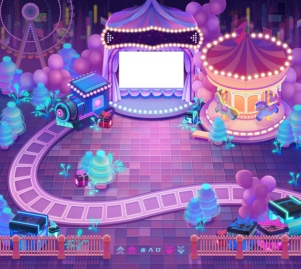 2023方糖年度总结（图ZMzYxMjAxNDg4） - 场景 - 站酷设计师举人9号原创素材 - 站酷ZCOOL