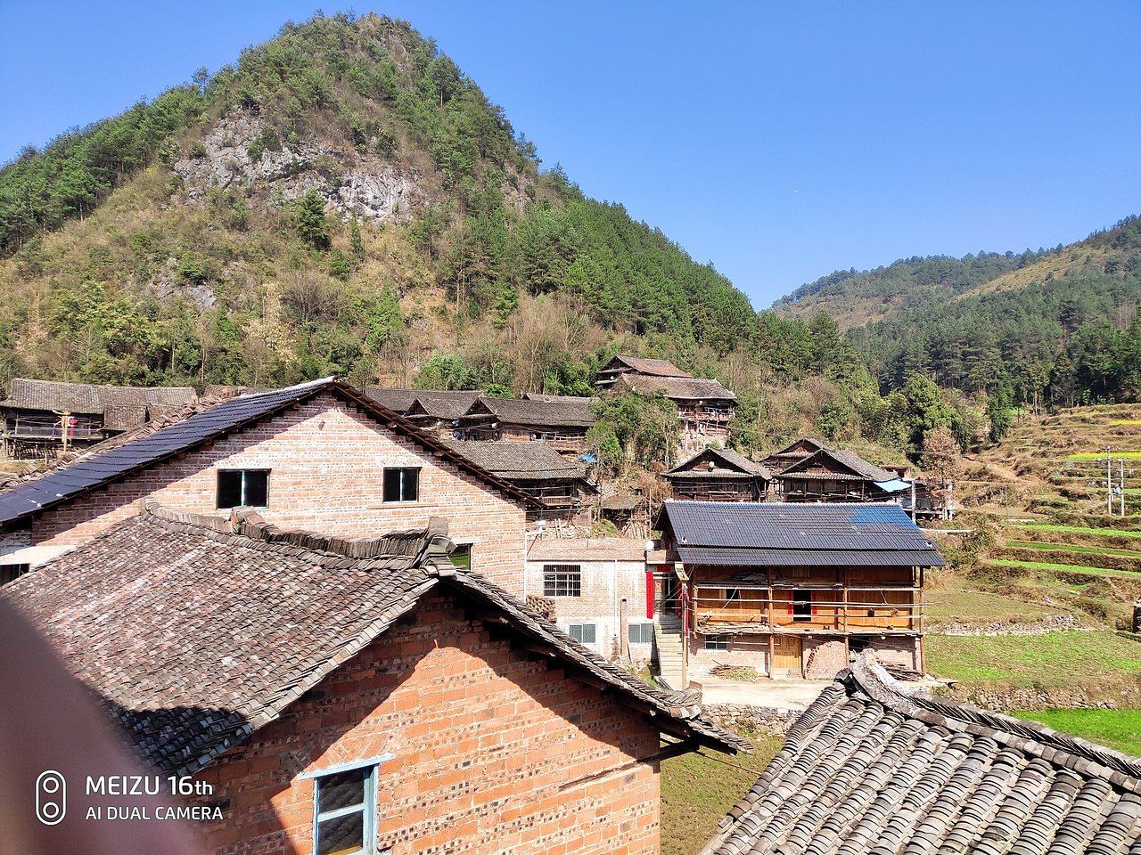 村庄 农村（图ZMzAyNjgzNDg4） - 风光摄影 - 站酷设计师天隼WtH原创素材 - 站酷ZCOOL