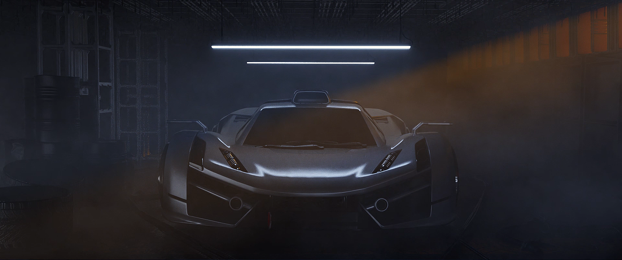 C4D个人CG短片 | 《短暂.逃离》（图ZMzUxMDEwNjI4） - 动画/影视 - 站酷设计师心跳0722原创素材 - 站酷ZCOOL