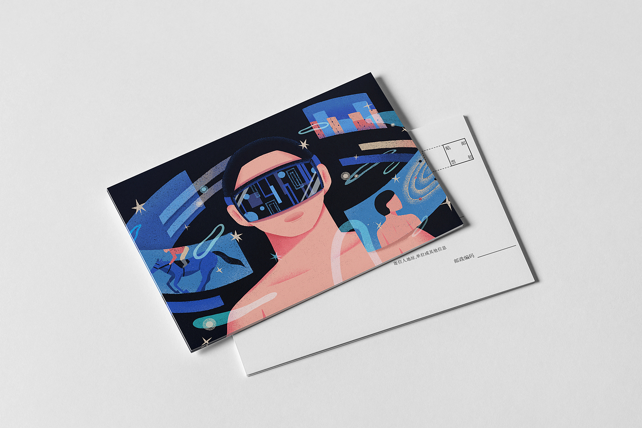 VR（图ZMzI1MTA5NjM2） - 商业插画 - 站酷设计师_SHUO原创素材 - 站酷ZCOOL