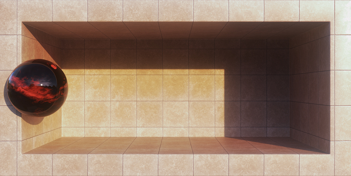 NO.17 裸眼3D测试