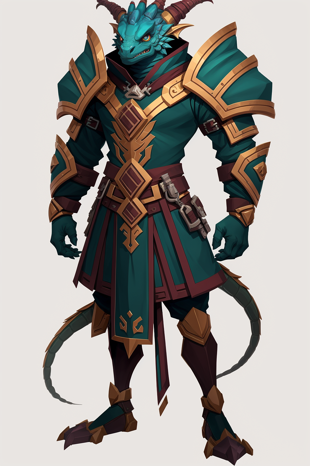 AI工作流试验:角色+场景=美宣