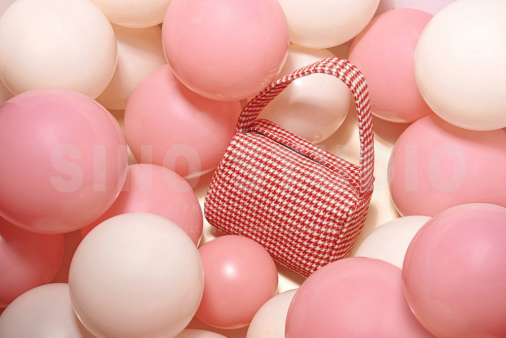 平面 | 女包创意图 静物场景图 电商摄影 X 摄影师阿秋