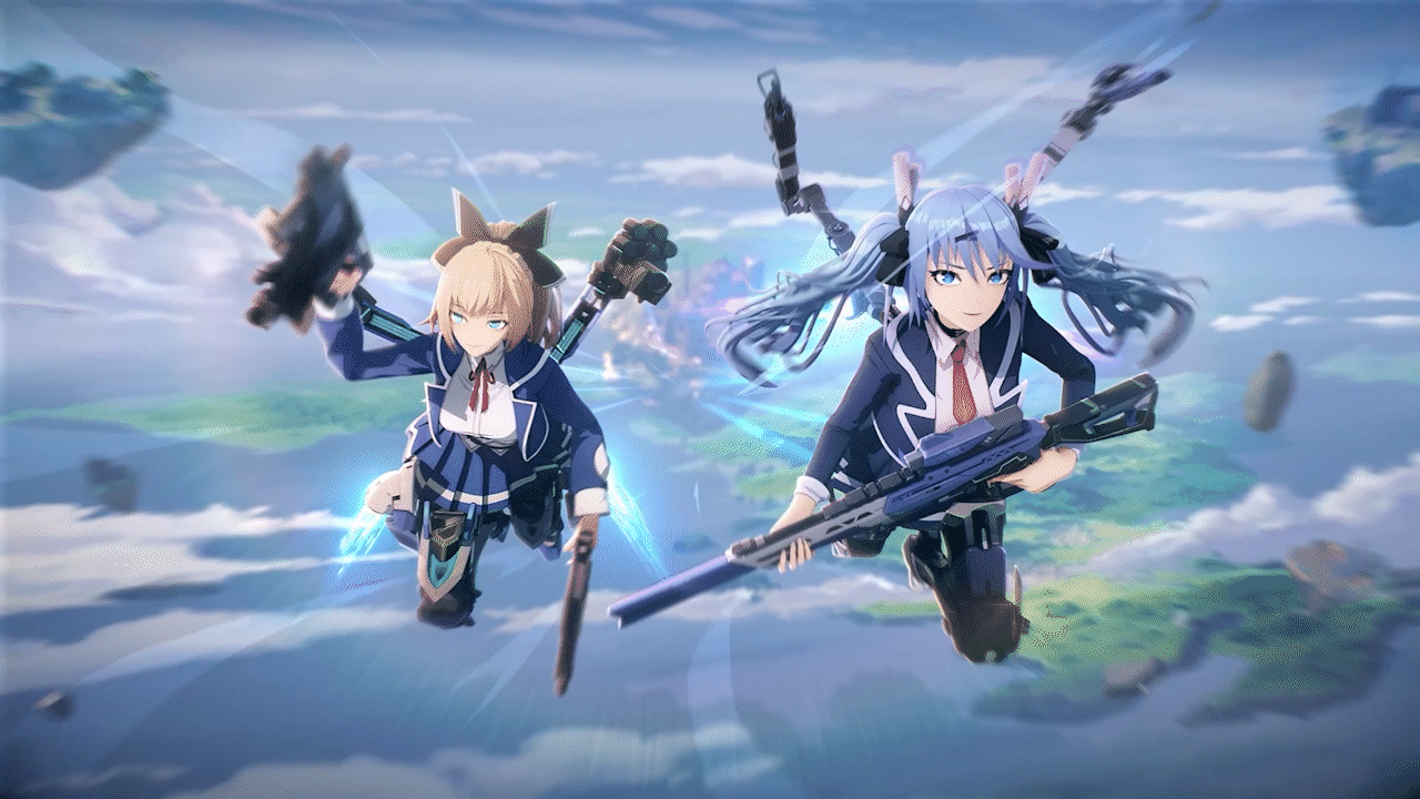 星之翼手游PV CG（图ZMzY4NjQ2NDUy） - 动画/影视 - 站酷设计师热点映象原创素材 - 站酷ZCOOL