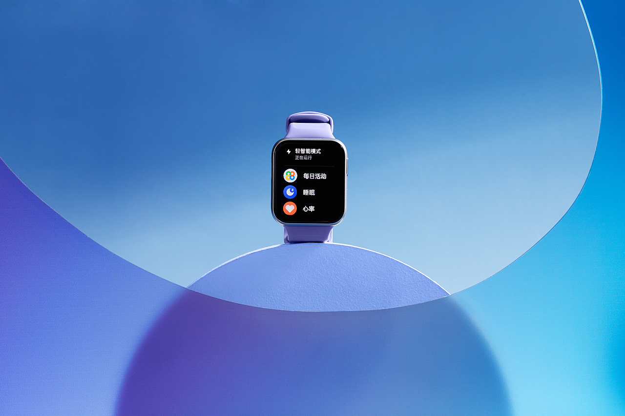 智能手表 摄影 OPPO Watch se（图ZMzI1MTIyNDIw） - 产品摄影 - 站酷设计师幽之风原创素材 - 站酷ZCOOL
