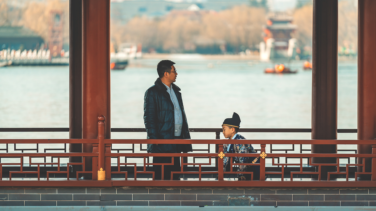 长安(西安)城内(图ZMzYyMzM1NTI4) - 人文/纪实摄影 - 站酷设计师自由摄影师戏子原创素材 - 站酷ZCOOL