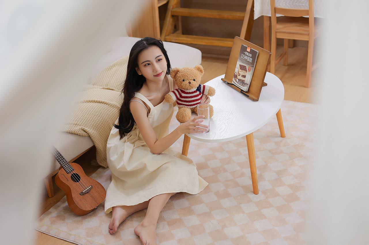 我猜你第一眼就会心动