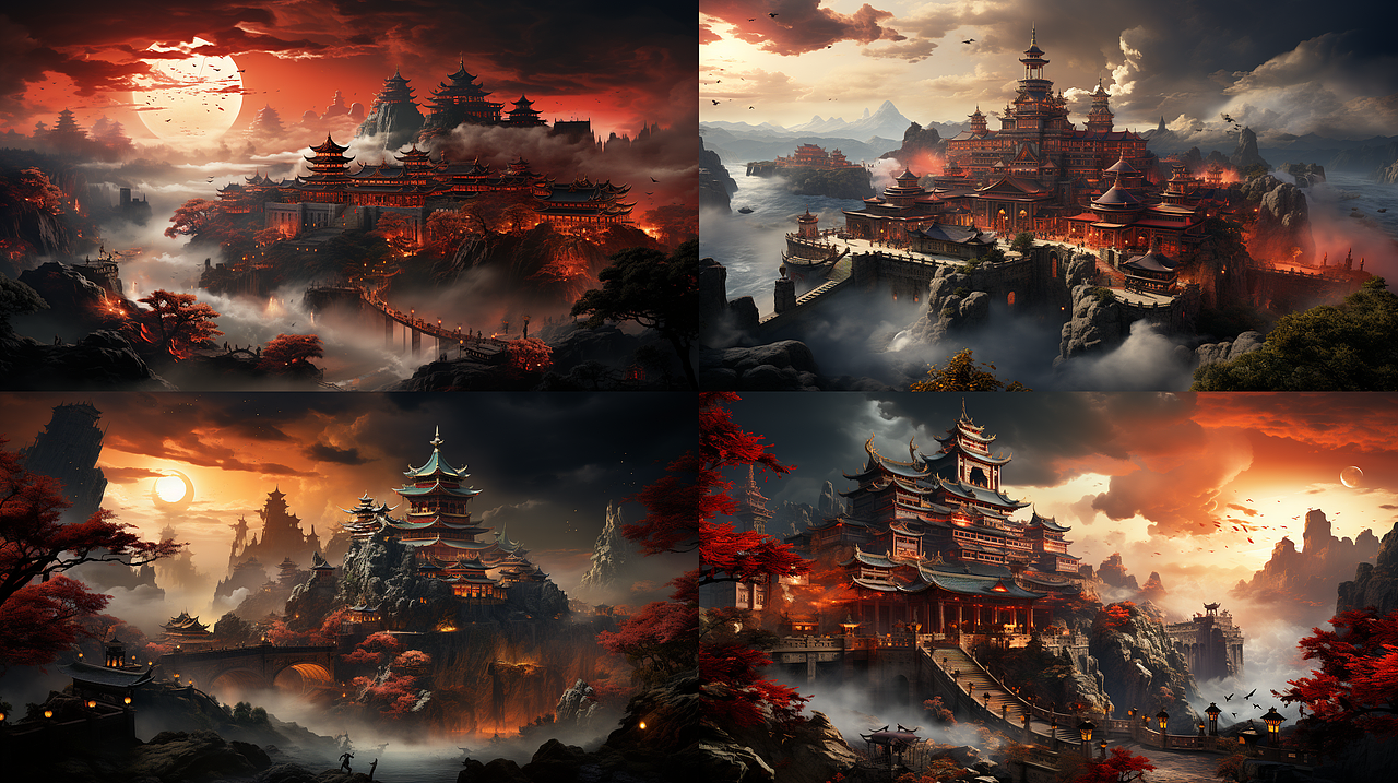 AI绘图-数据可视化之背景类（图ZMzQ5NDgxNzA0） - AI作品 - 站酷设计师AI绘图师李叔原创素材 - 站酷ZCOOL