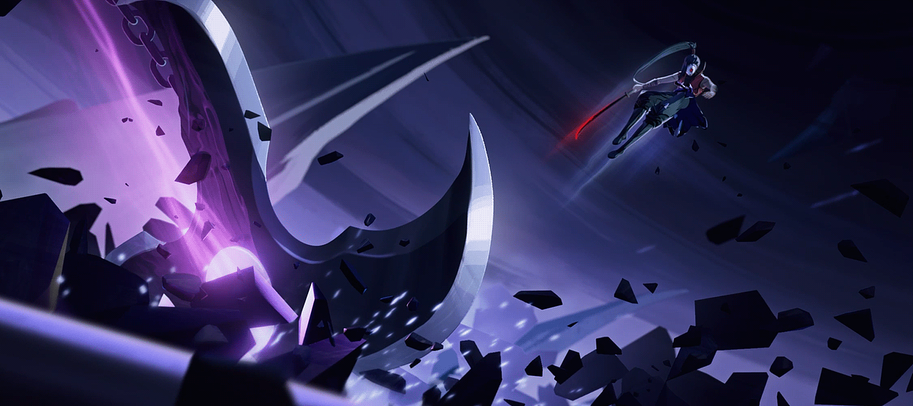 忍者必须死 | Global Release Commemorative PV（图ZMzMxNzcxMTg0） - 动画/影视 - 站酷设计师BOD_studio原创素材 - 站酷ZCOOL